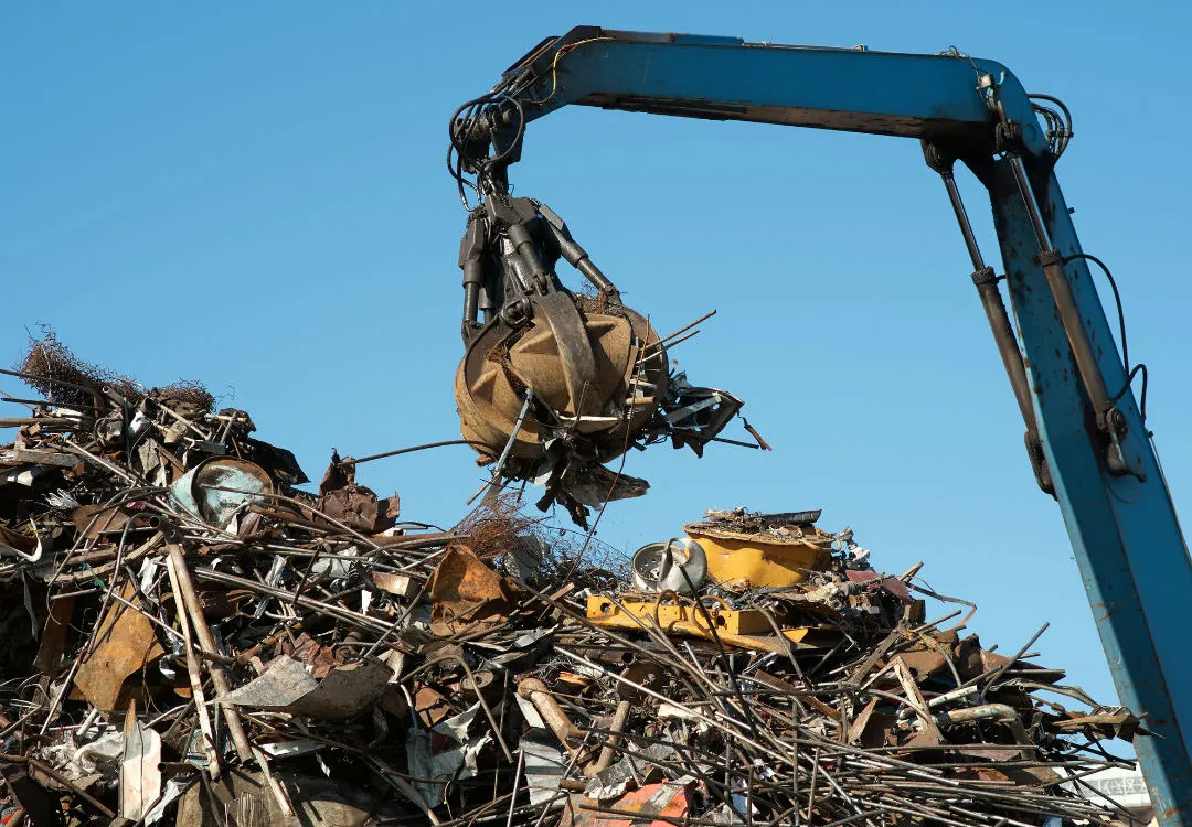 Ferrous Scrap